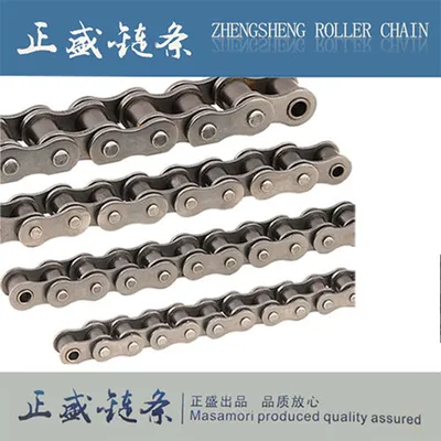 Short Pitch Precision Transmission Roller Chain for Driving and Conveyor