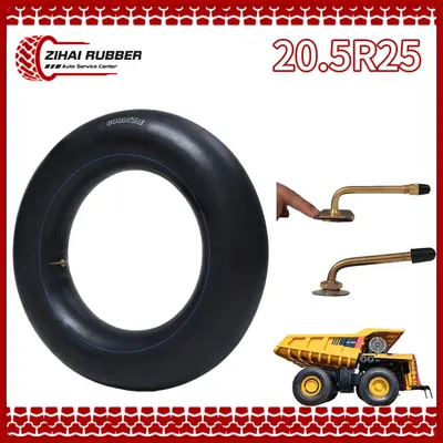 20.5-25 Price New Wheel Loader OTR Intake Mining Truck Tire Inner Tube