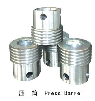 Press Barrel