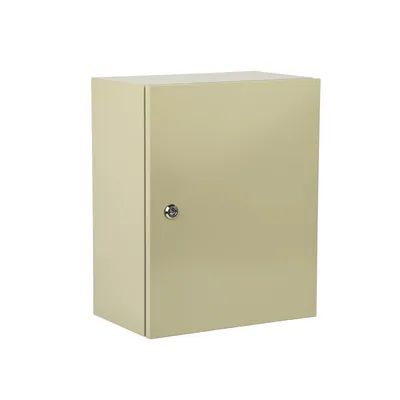 Waterproof Outdoor Metal Box with Good Quality Distribution Box