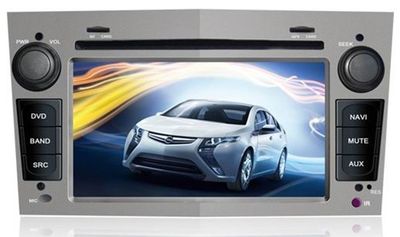Two DIN Auto DVD for Opel Astra/Zafira (ZZ-7919Z)