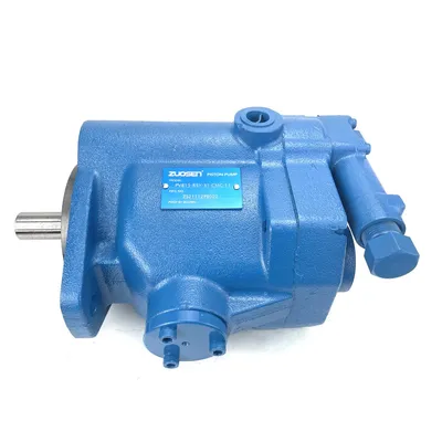 Wholesale PVB15-Rsy-31-CMC-11 Hydraulic Pump Piston Pump for Construction Machinery