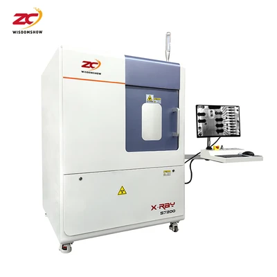 S-7200 X-ray Inspection System Electronics Manufacturing PCB SMT Inspection Equipment