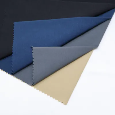 70d/40d Nylon Four-Way Stretch Weft-Twisted Woven Fabric Is Suitable for Making Pants