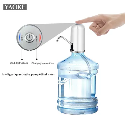 Home Electric Drinking Steel Water Dispenser Stainless Control