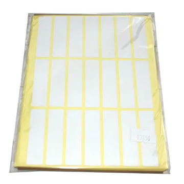 Self Adhesive Label