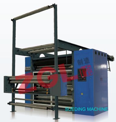 MB342g Sueding Machine for Cotton Polyester Knit Woven Textile Fabrics