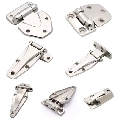 Stainless Steel AISI304 Refrigerated Ruck Door Hinges