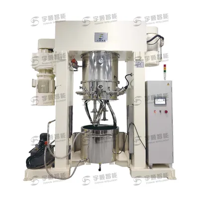 300L Industrial Paint Mixer for Optimal Blending Performance