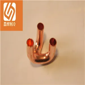 Copper Tripod Without Ring