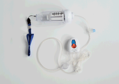 Disposable Infusion Pump (disposable elastomeric infusion pump)