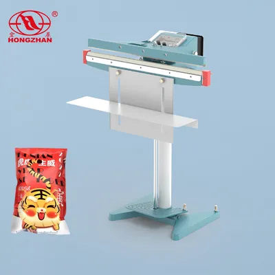 Well Design Quick Sealing Speed Pedal Plastic Bag Sealer