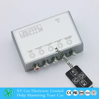 All Around Car Camera Video Control System (XY-3101)