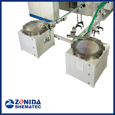 Automatic Tin Can Ends Curler (Can Lids Curling Machine)
