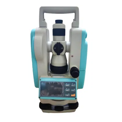 High Precision Surveying Instrument 2'' 30X Sdj-02 Electronic or Lase Electronic Theodolite