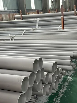 Seamless Steel Pipe From China for Chemical Production Equipment
