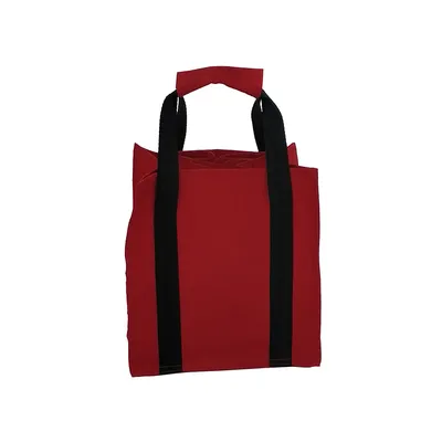 600d Polyester Wine Shopping Bag for 6 Bottles