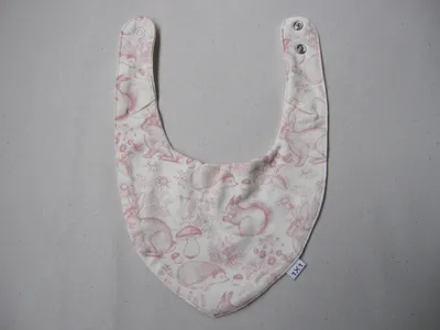 Baby Items Baby Bib Animal Print
