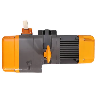 10 Ton Euro Style Electric Hoist Wire Rope Electric Hoist for Workshop