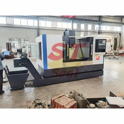 Top Sell CNC Milling Machine Center Siemens Control System Vertical Machining Center