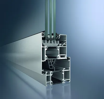 High-Quality Aluminium Tilt and Turn Window
