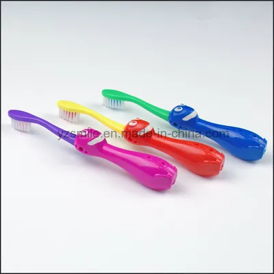 Cute Gift Children/Kids Foldable Toothbrush