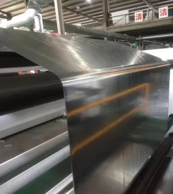 Metalized Foil