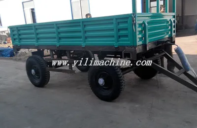 Supplying The Best Quality of Farm Trailer 7c-3t