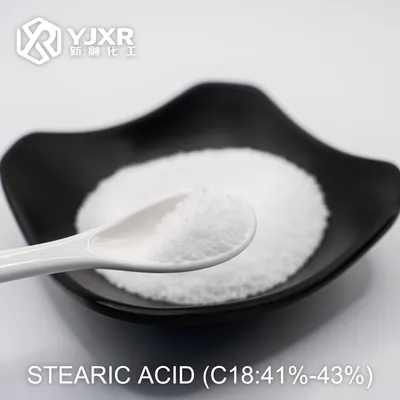 Stearic Acid 1842/1838/1801 for Soap and Cosmetics Additive