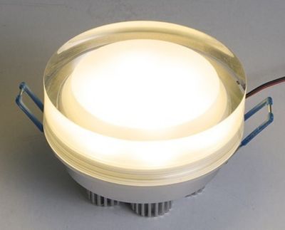 High Brightness LED Acrylic Downlight