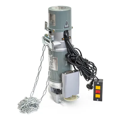 Powerful Garage Door Battery Backup Motor for Heavy-Duty Use