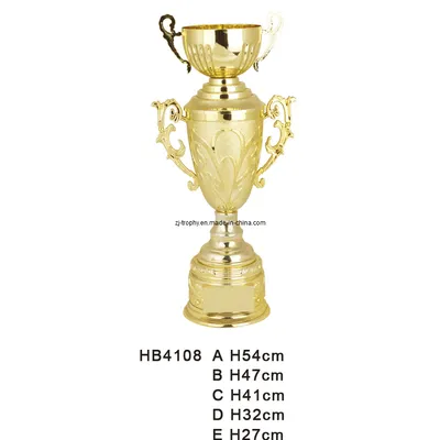 High Standard Manufacturer Trophies Cup