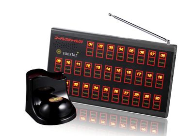 Wireless Waiter Call System (SK-300)