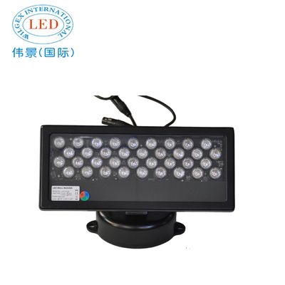 CE, RoHS Certification DMX512 36W RGB LED Wall Wahser