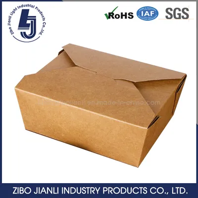 Food Packing Box