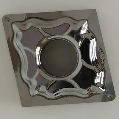 Carbide Cutting Tool, Solid Carbide Turning Tool for Aluminum/Wood Cnmg