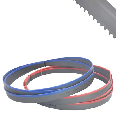 Popular Sizes for The Bimetal Bandsaw Blades
