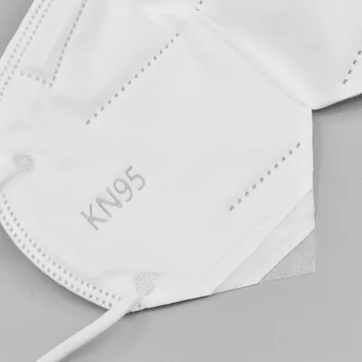 Qimu Non-Woven Respirator Half Mask KN95 FFP2 with True TUV 