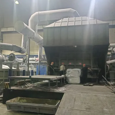Induction Melting Vacuum Industrial Furnace Glass Melting Furnace Metal Melting Furnace