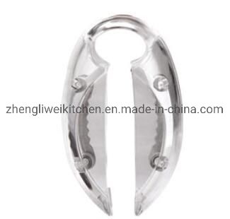 Transparent Foil-Cutter with Magnet