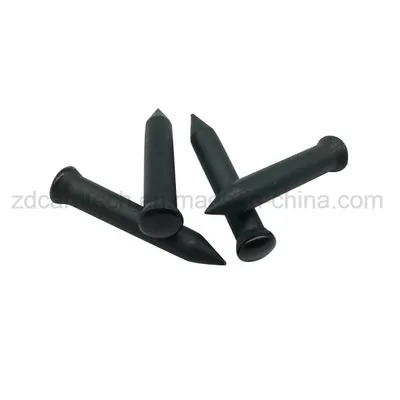Waterproof ABS RFID Lf Tk4100 Nail Tag for Tree Management