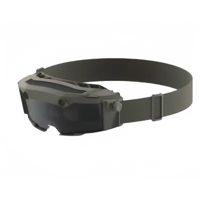 Ai-Powered Smart Tactical Intelligent Glasses with Ar Display for Tactical Industrial