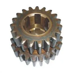 Big Size Custom Helical Industrial Straight Spur Gear
