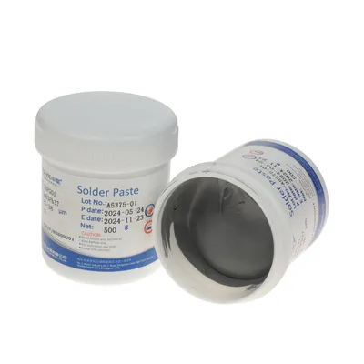 Sn63pb37 Type3, 4 Solder Paste Welding Material