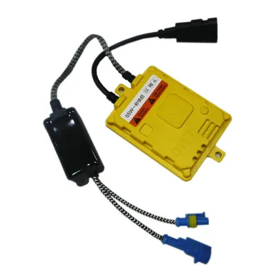 55W Xenon Ballast Fast Start Canbus Car Light HID Xenon Ballast