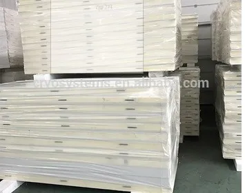 Freezer Cold Storage Panel/ Cool Room Polyurethane/ PU Sandwich Panel