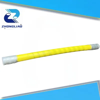 Rubber Tube for Wet Shotcrete Truck Good Price for Tunnel