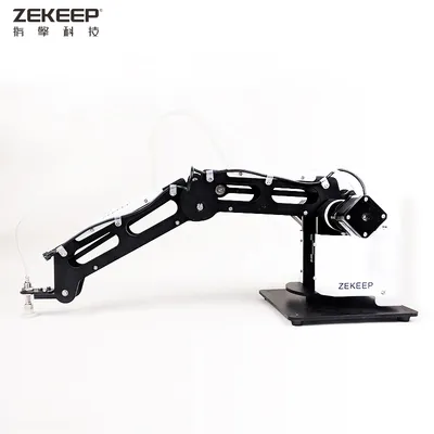 302ED High Quality China Manufacture Powerful Stepper Motor Desktop Robot Arms Using for Robotic Arm Educational Kit