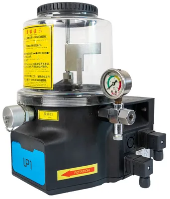 Auto Grease Pump Autolube 24V 220V 12 Volt Electric Grease Lubrication Pump