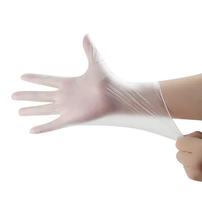 Disposable Vinyl Gloves